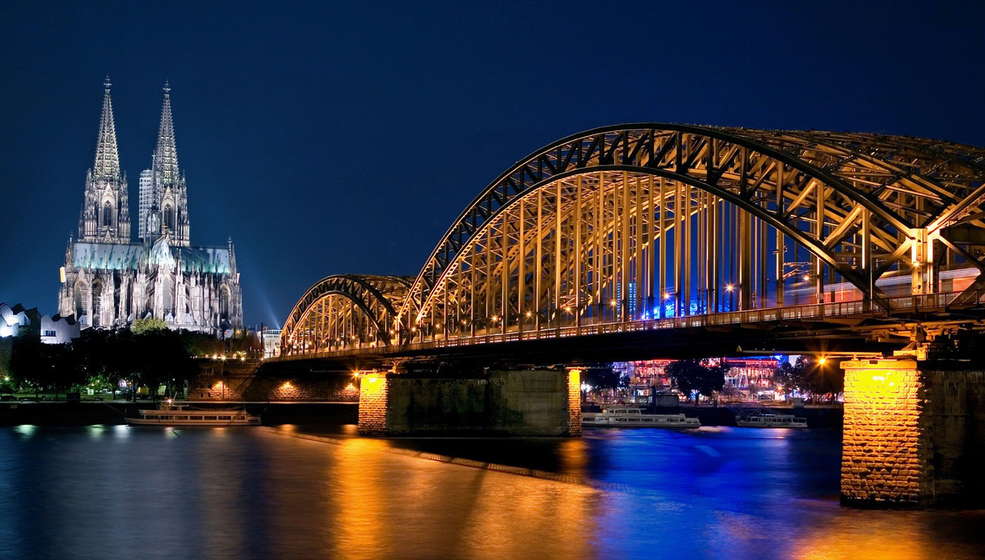 Iluminação arquitetônica