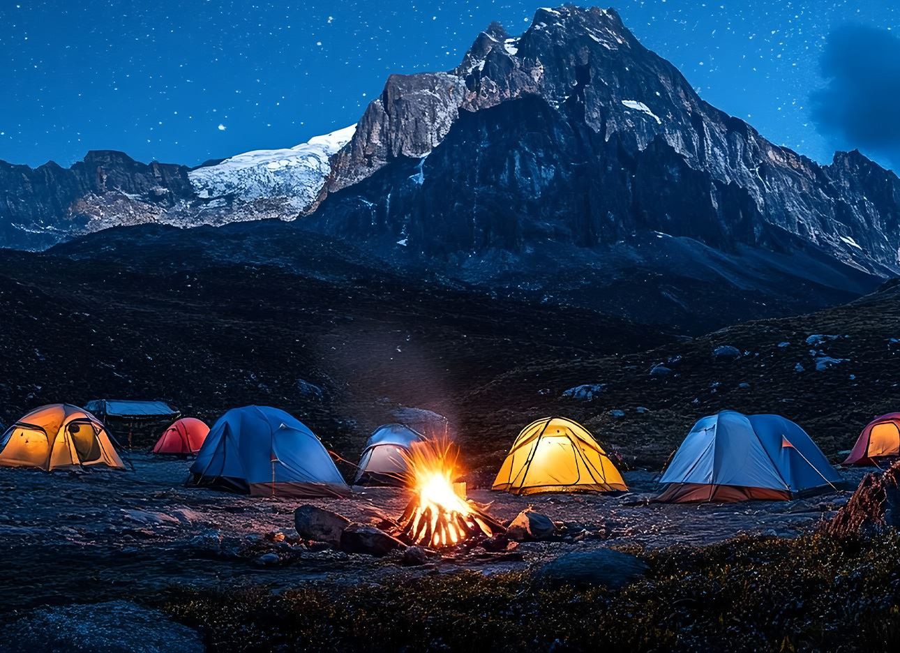 Luzes alimentadas por bateria