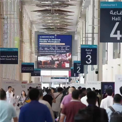 Olhando para trás e concluindo com sucesso a Exposição de Dubai em 2023