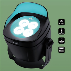 Icon Lighting Factory libere um novo produto - luz de bateria sem fio externa